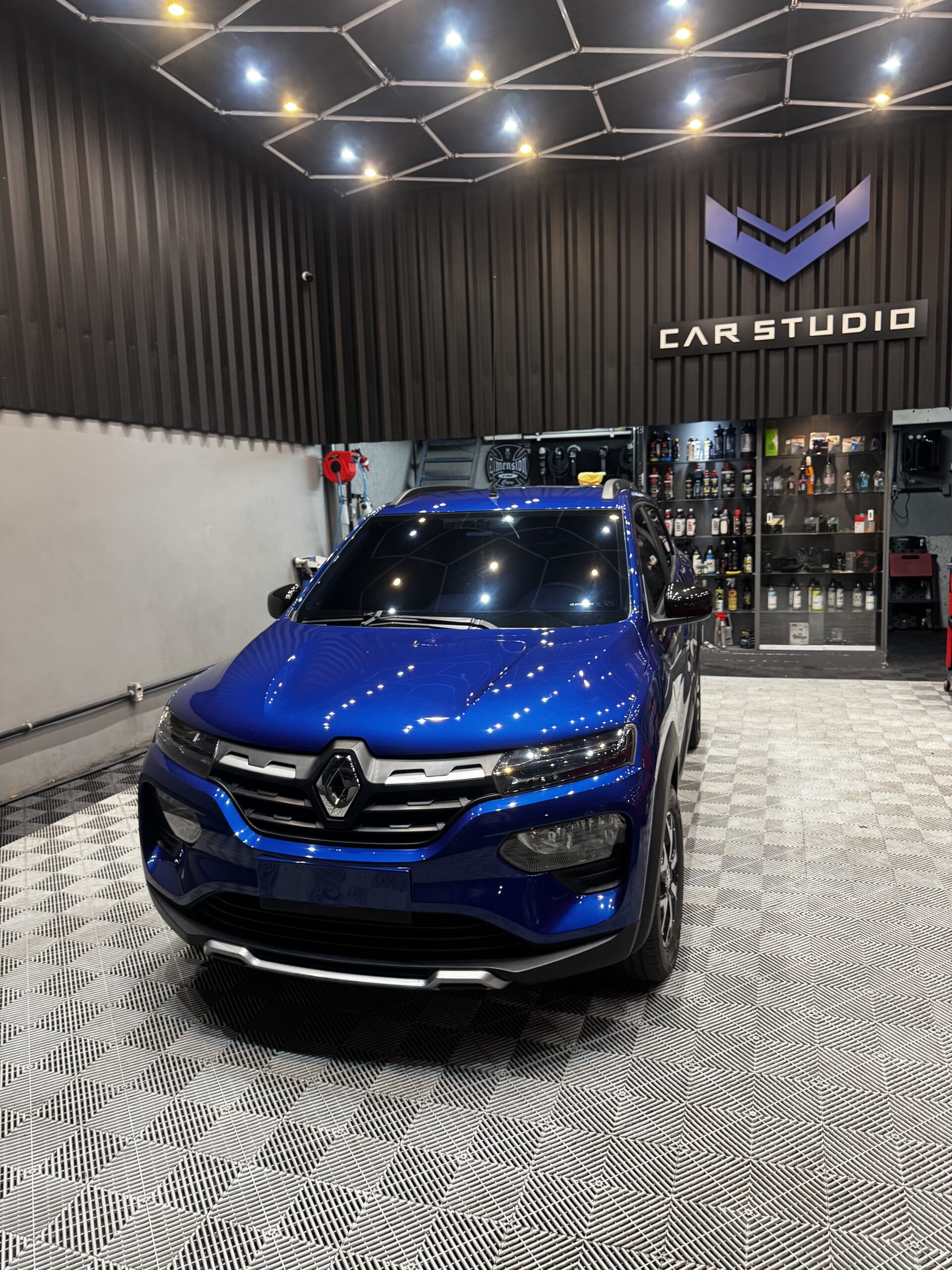 Trabalho Vini Car Studio 4