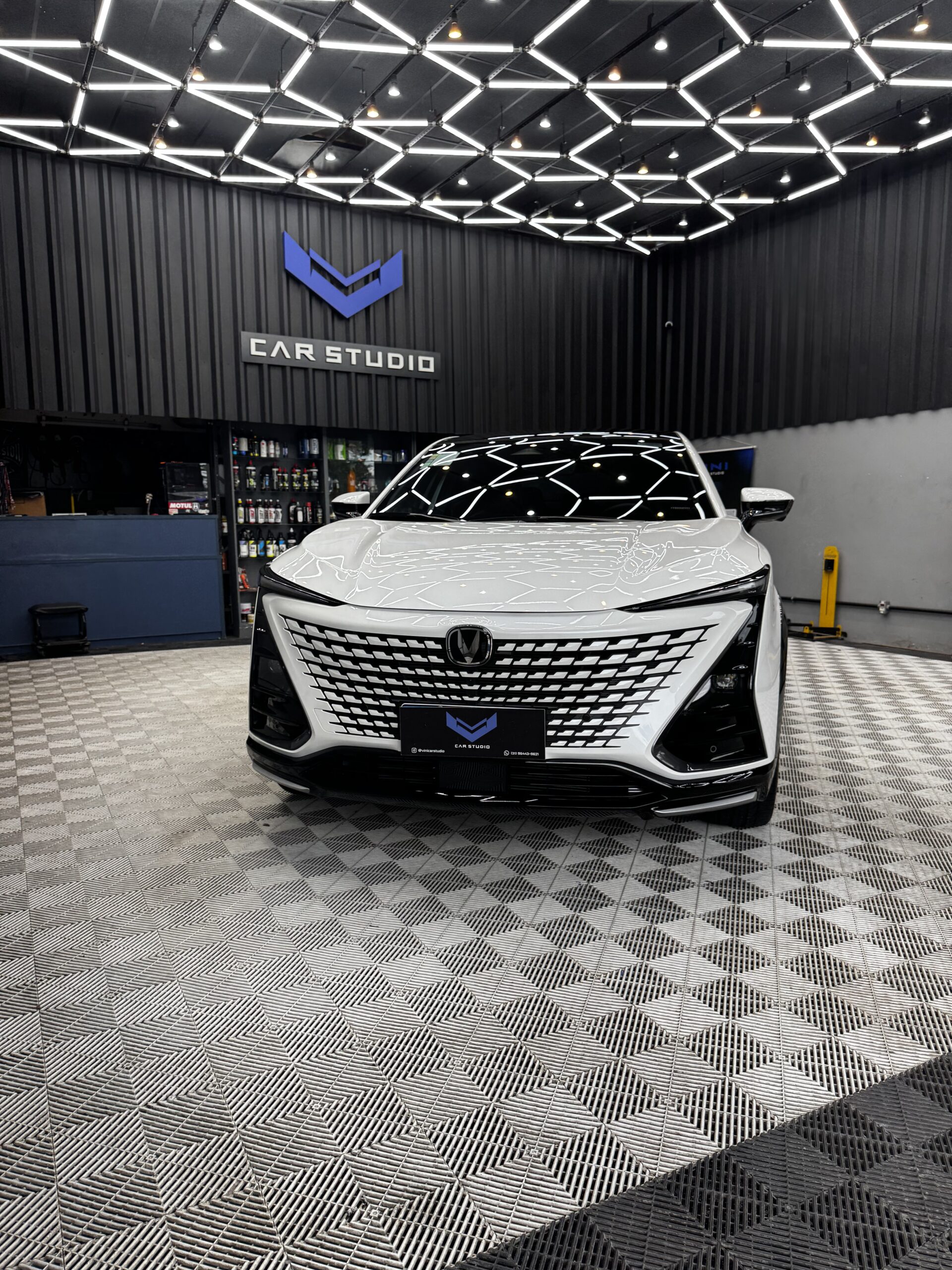 Trabalho Vini Car Studio 5